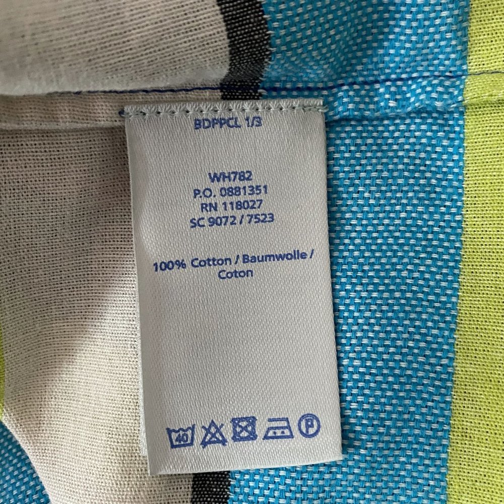 Boden - Multi Color Sheath  Dress - Picture 9 of 12